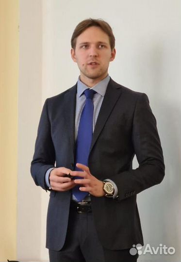 Репетитор по химии