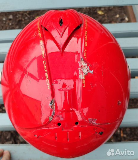 Шлем для мотоцикла