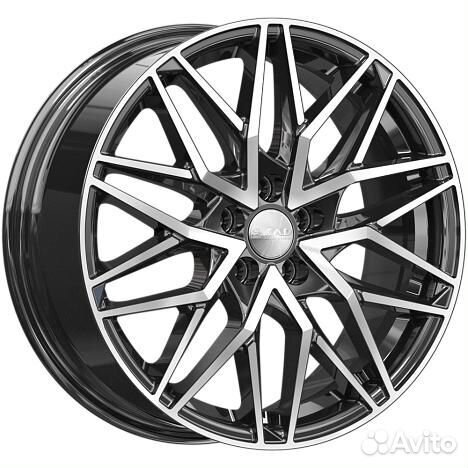 R17 5x108 7J ET40 D65,1 Скад Азимут алмаз