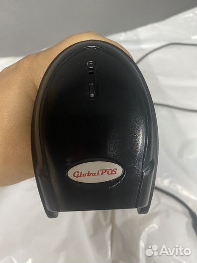 Сканер баркодов