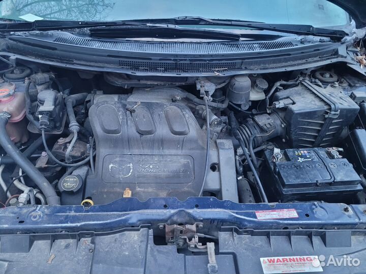 Mazda MPV 3.0 AT, 2001, 200 000 км