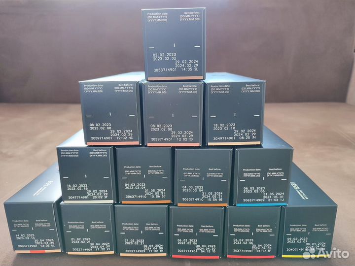 Nespresso Vertuo капсулы