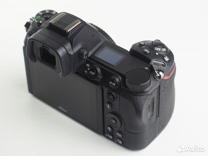 Nikon Z6 body