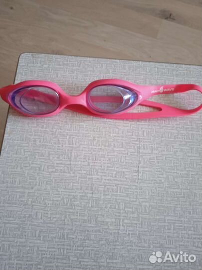 Очки для плавания детские