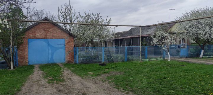 Дом 67,7 м² на участке 20 сот.