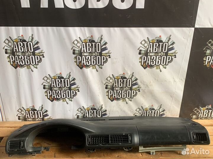 Volkswagen passat b5 торпеда верхняя часть