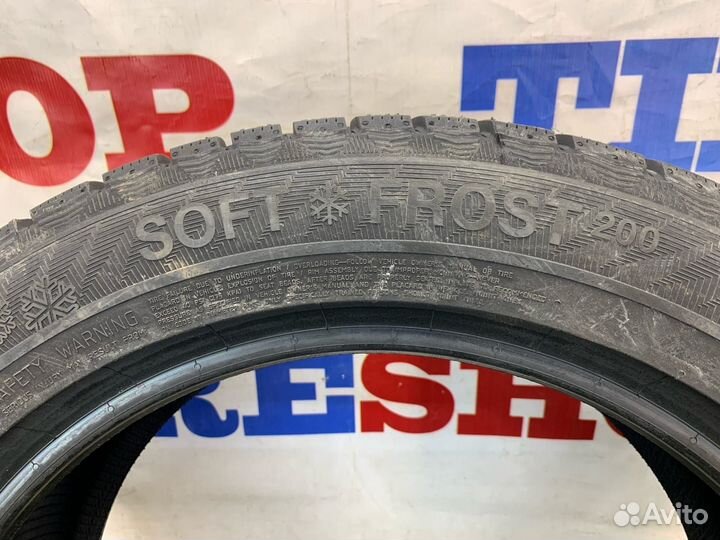 Gislaved Soft Frost 200 255/50 R19 107T