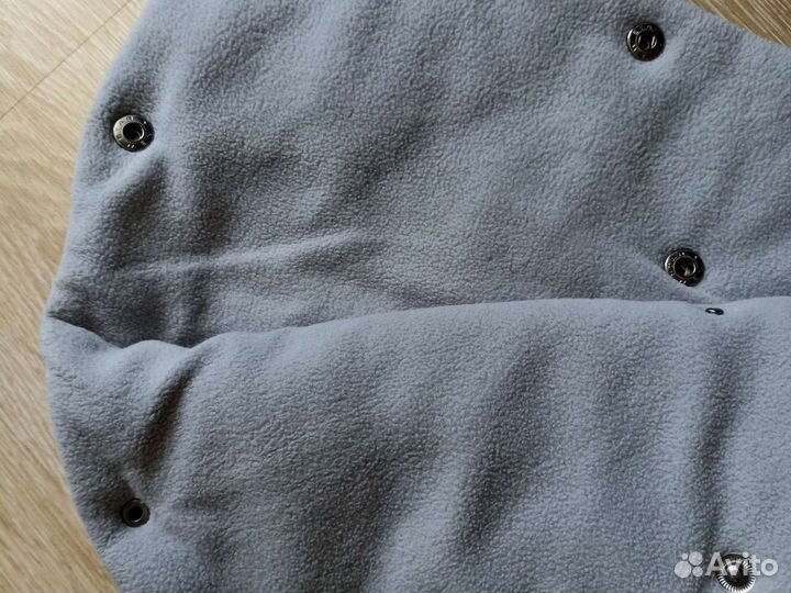 Муфта на коляску (для рук)