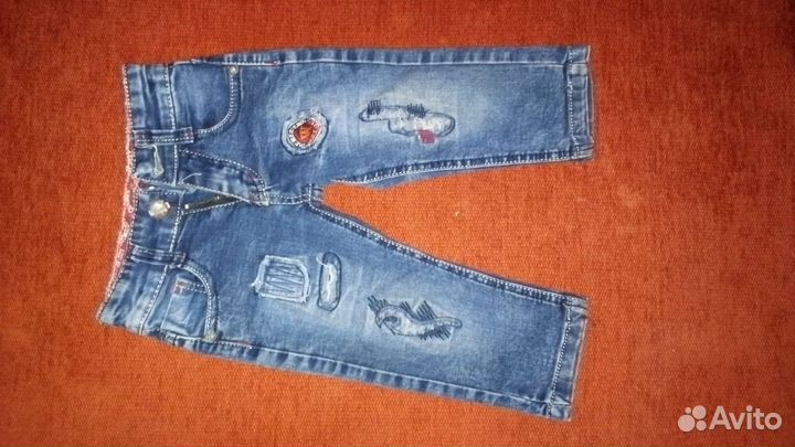 Детские вещи пакетом от 6 до 12 месяцев