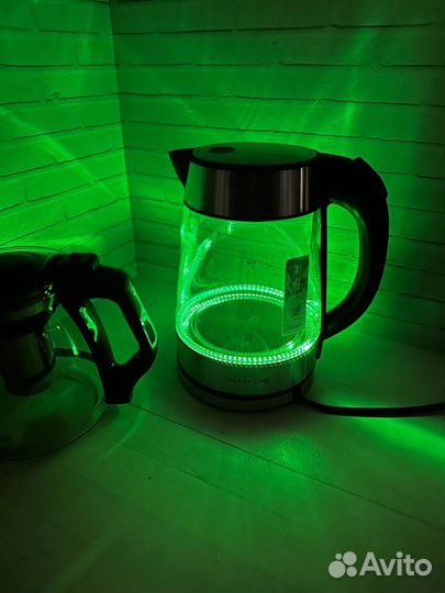 Чайник электрический новый