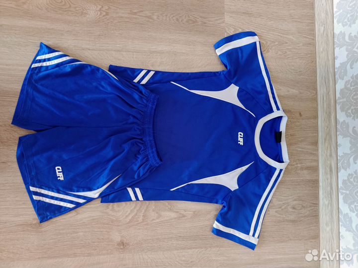 Детская футбольная форма