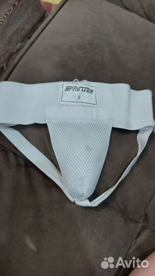 Ракушка защита паха