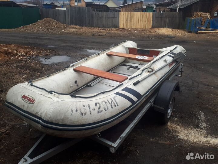 Продам лодку пвх