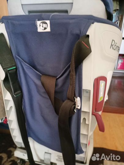 Детское кресло ромер