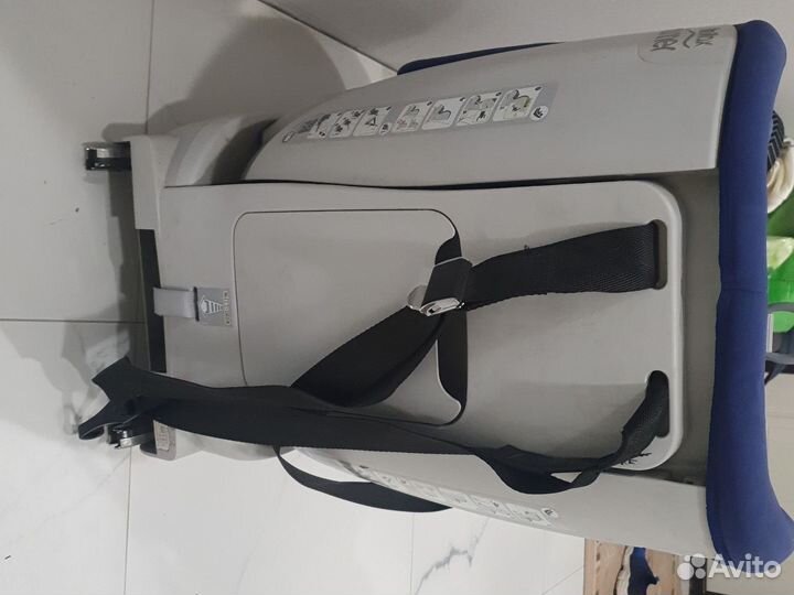 Детское автокресло britax romer