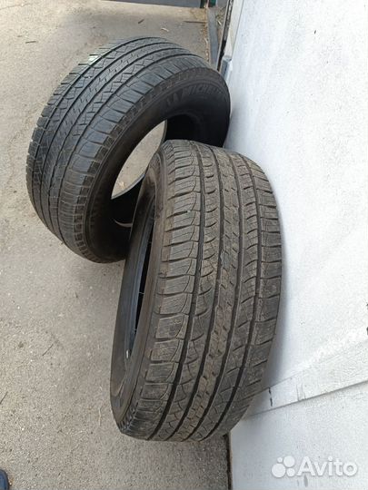 Michelin TRX 265/65 R17