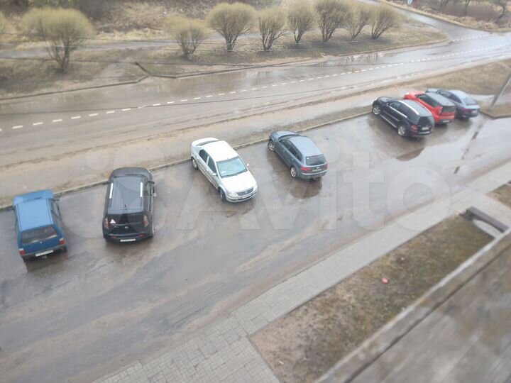 2-к. квартира, 54 м², 4/5 эт.