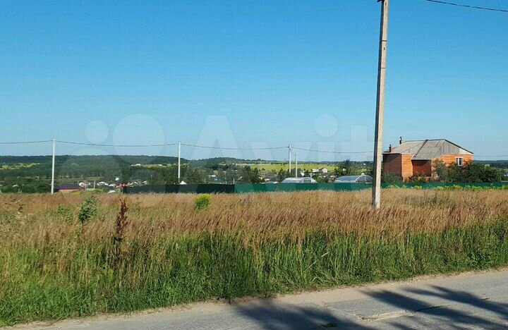 Участок 13 сот. (ИЖС)