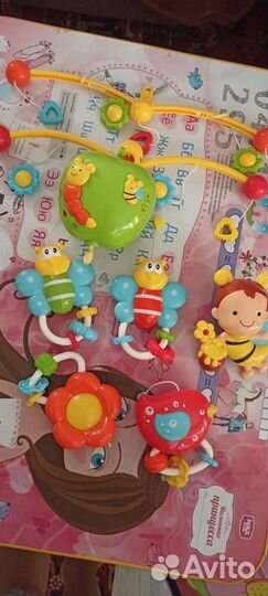 Мобили для кроватки