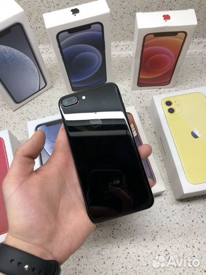 iPhone 7 Plus, 256 ГБ