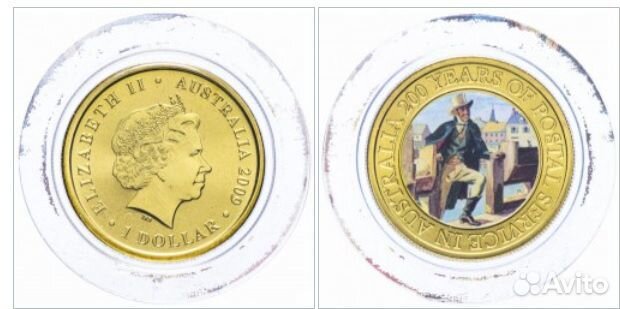 Австралия 1 доллар, 2009