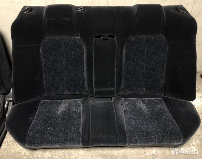 Сиденья Tourer Mark 2 Chaser Cresta JZX100