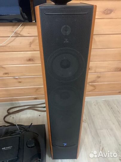 Акустические колонки