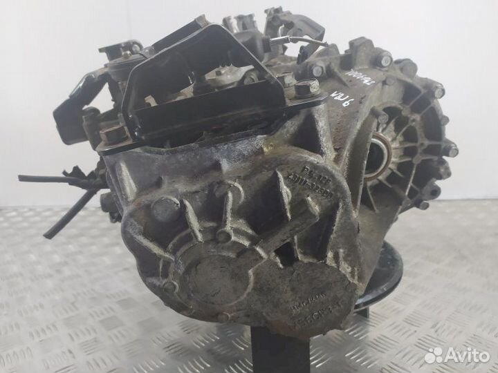 Кпп 6ст. WBJ6 Hyundai i30 (2011-2017)