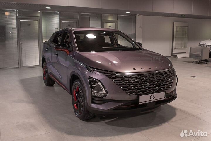 OMODA C5 1.5 CVT, 2023