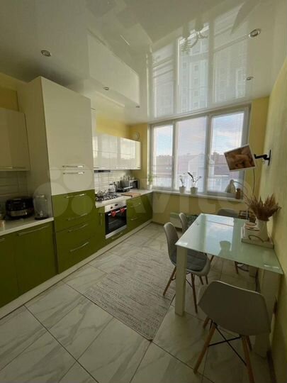 1-к. квартира, 41,7 м², 8/8 эт.