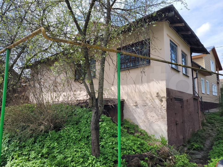 Дом 95 м² на участке 20 сот.