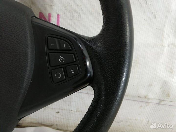 Руль Bmw X3 E83LCI N52B25 2006