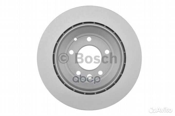 Тормозной диск 0986479095 Bosch