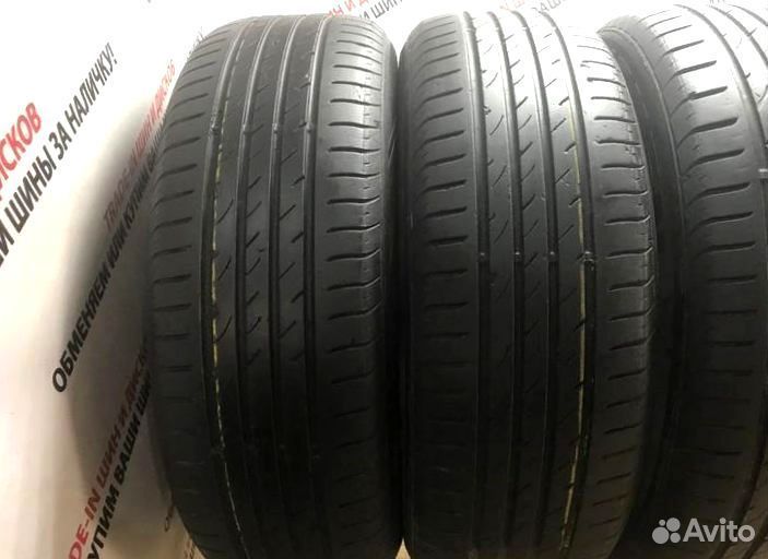 Nexen N'Blue HD Plus 205/60 R16 92V