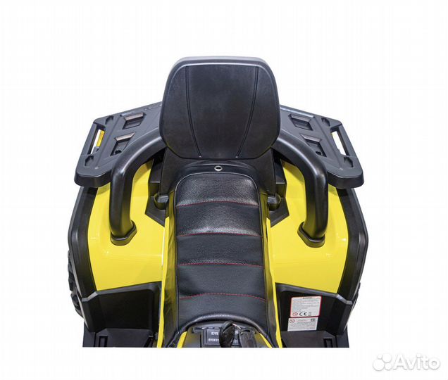 Электромобиль Квадроцикл