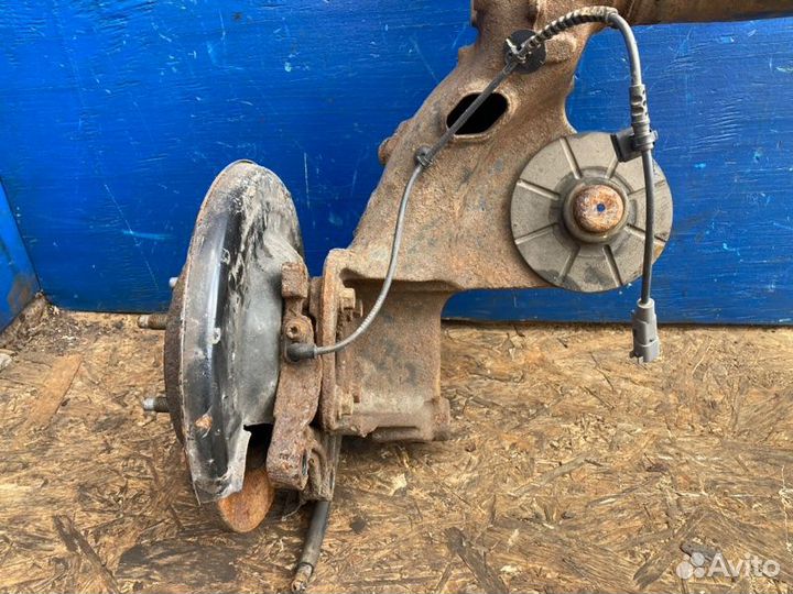 Задняя балка Opel Mokka 1.6 A16XER 2015