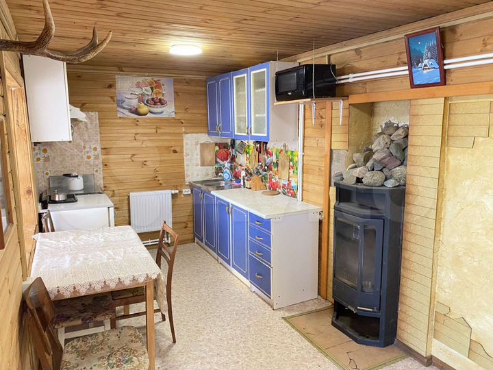 Дом 80 м² на участке 30 сот.