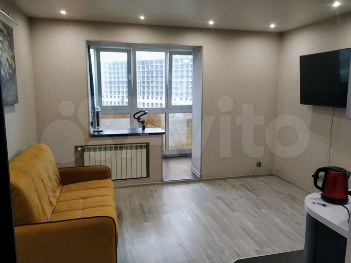 Квартира-студия, 24 м², 6/14 эт.