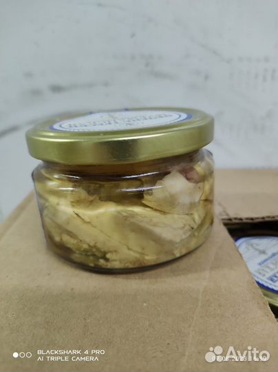 Печень трески консервы оптом