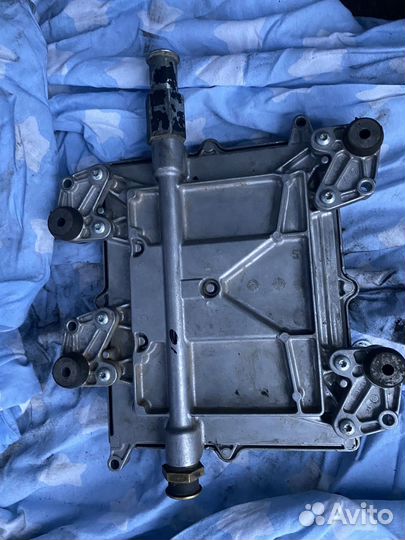 Блок управления двигателем камаз