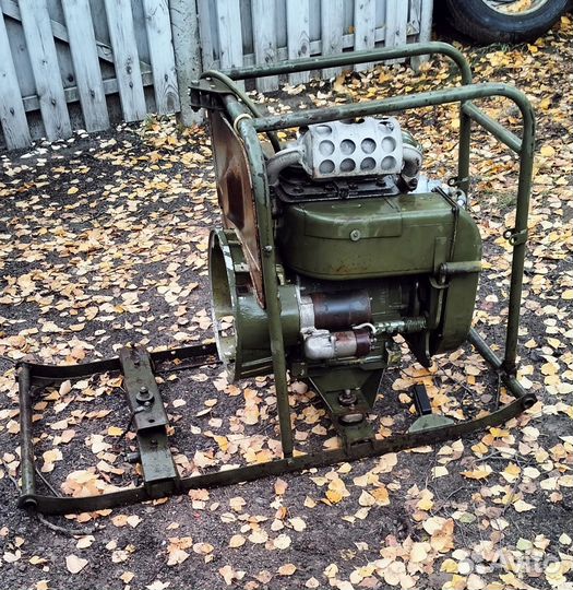 Двигатель двс уд2