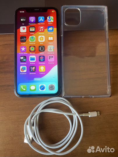 iPhone 11, 64 ГБ