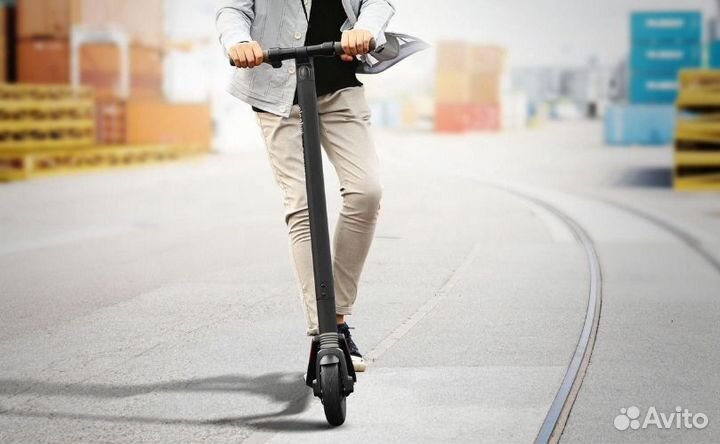 Электросамокат Ninebot by Segway KickScooter ES1