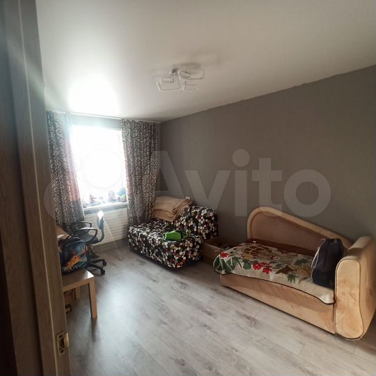 2-к. квартира, 50 м², 5/9 эт.