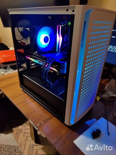 Сборка пк на заказ