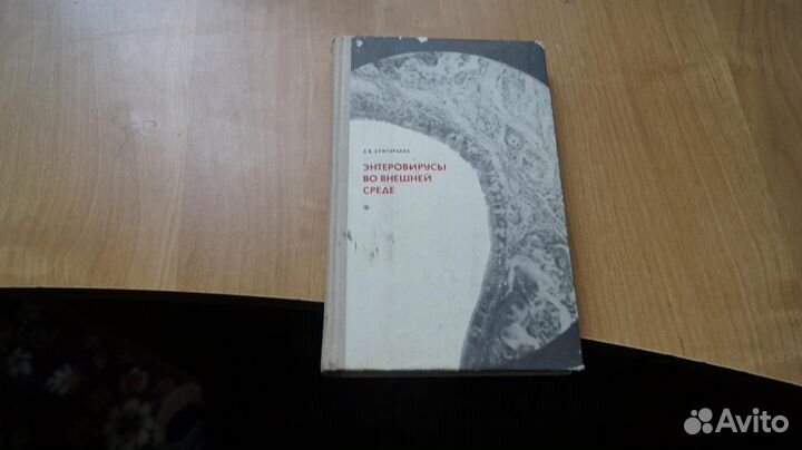 Энтеровирусы во внешней среде. М. Медицина. 1968г