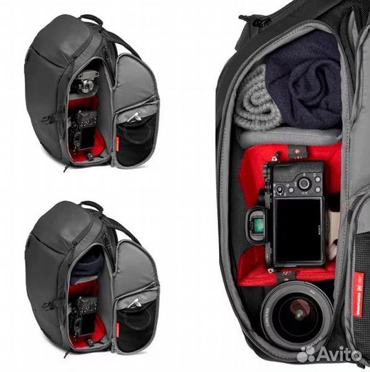 Рюкзак Manfrotto Advanced Travel Backpack II