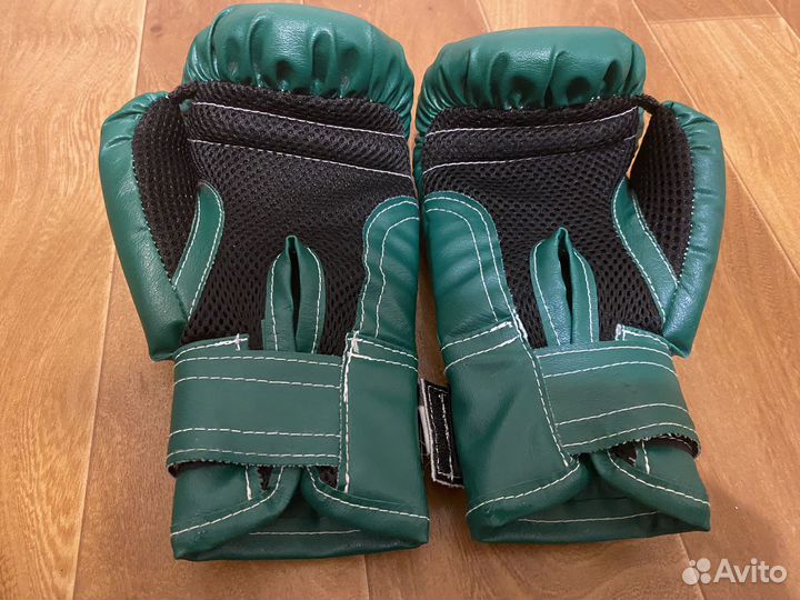 Боксерские перчатки детские 6 oz