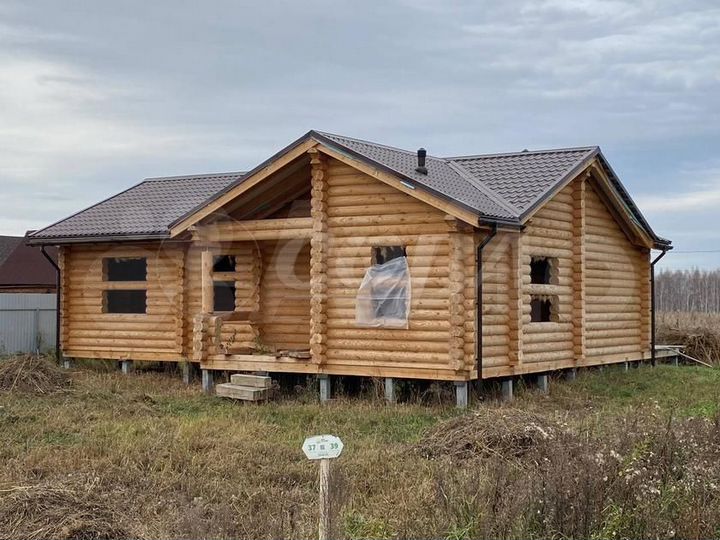 Дом 89 м² на участке 7 сот.