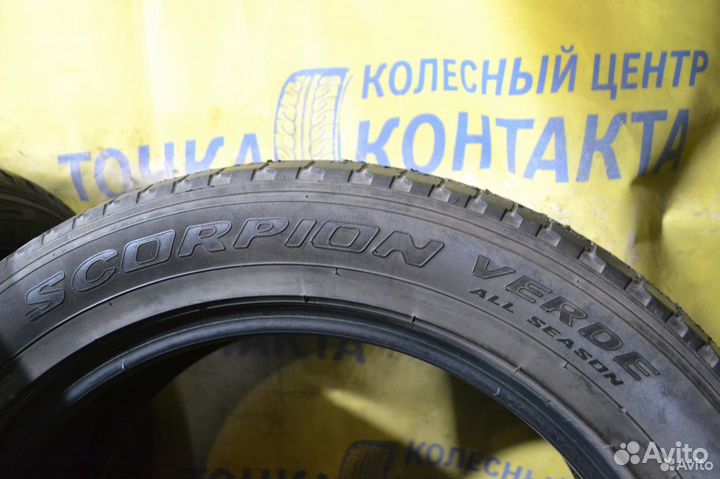 Pirelli Scorpion Verde All Season 235/55 R19